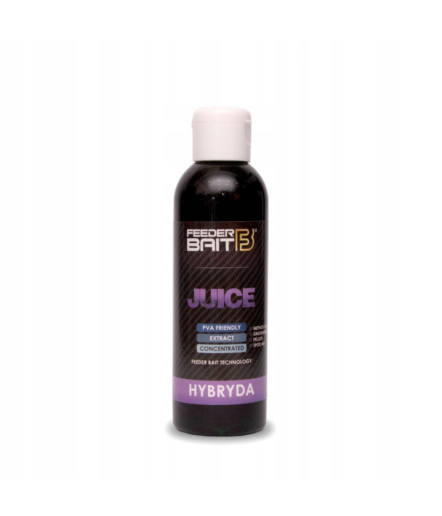 Feeder Bait - Juice Hybryda Halibut Ananas 150ml Feeder Bait - Juice Hybryda Halibut Ananas 150ml