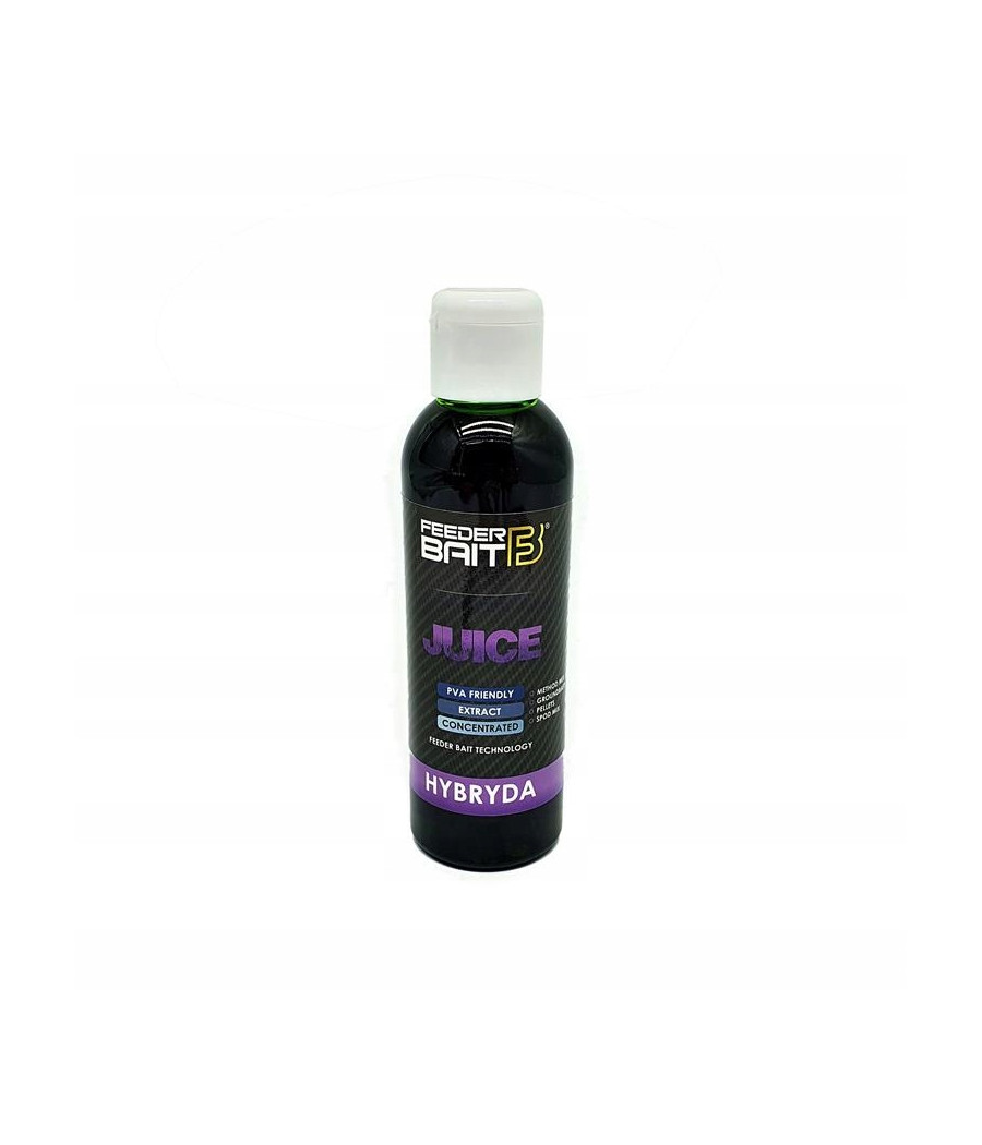 Feeder Bait - Juice Hybryda Halibut Ananas 150ml