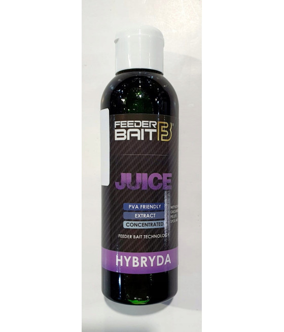 Feeder Bait - Juice Hybryda Halibut Ananas 150ml
