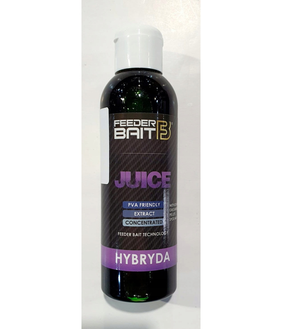 Feeder Bait - Juice Hybryda Halibut Ananas 150ml