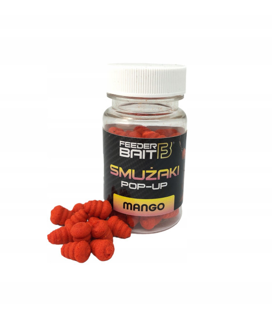 Feeder Bait Smużaki 8mm Pop Up Mango