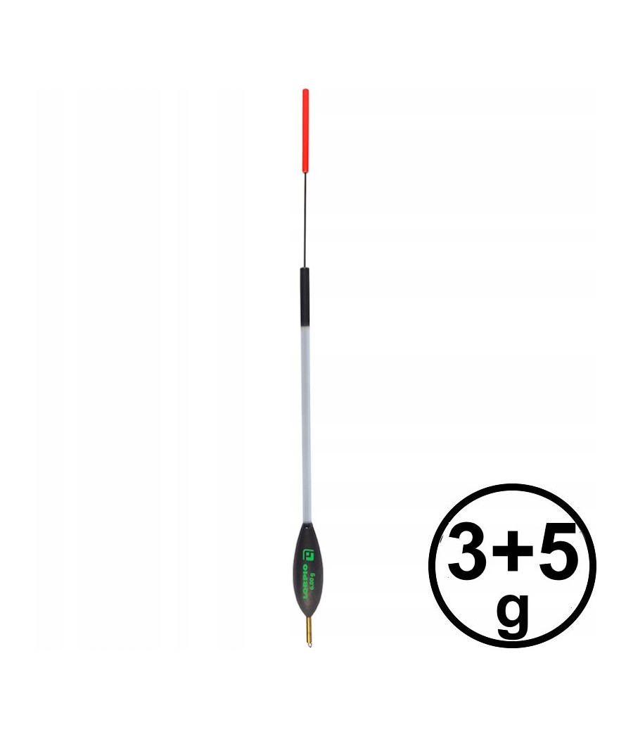 SPŁAWIK LORPIO BLACKBERRY 021 3+5,00g