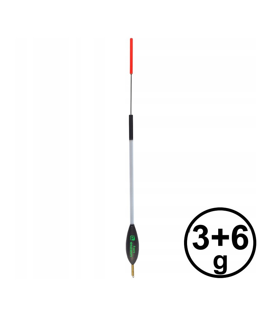 SPŁAWIK LORPIO BLACKBERRY 021 3+6,00g