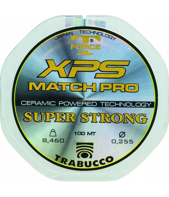 ŻYŁKA TRABUCCO T-FORCE MATCH PRO 0,128mm 50m