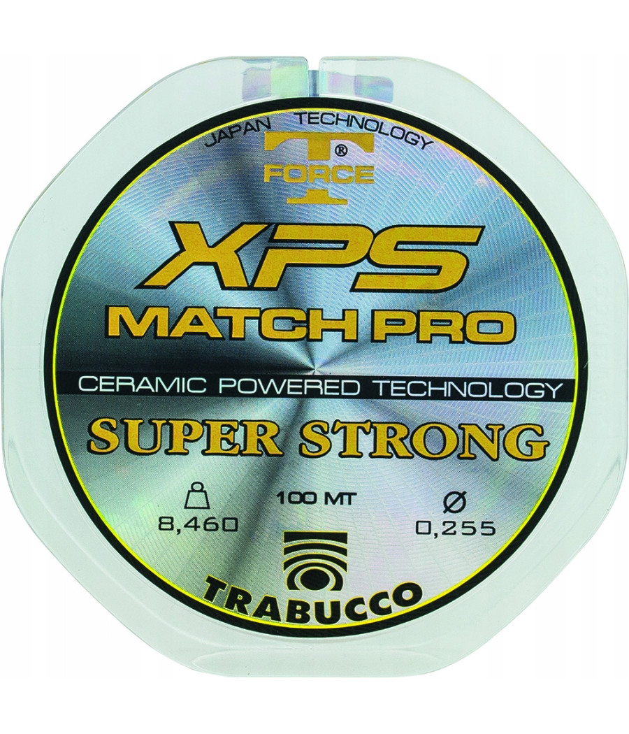ŻYŁKA TRABUCCO T-FORCE MATCH PRO 0,128mm 50m