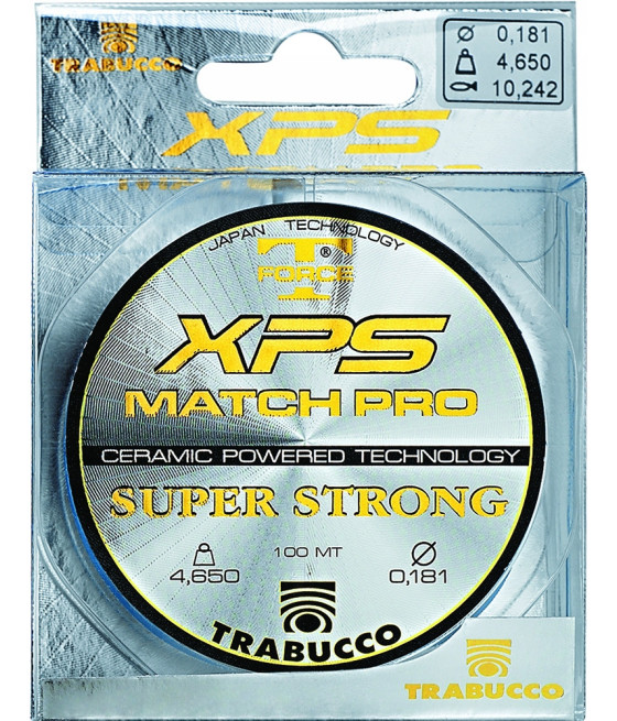 ŻYŁKA TRABUCCO T-FORCE MATCH PRO 0,128mm 50m