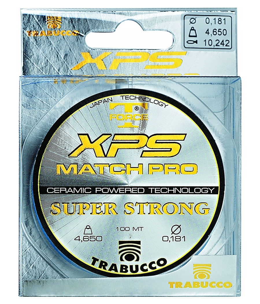 ŻYŁKA TRABUCCO T-FORCE MATCH PRO 0,128mm 50m