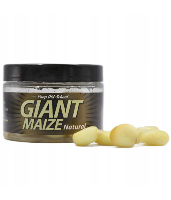 Giant Maize- natural 150ml-przynęta