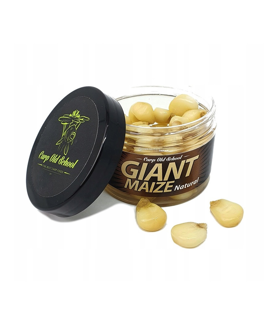 Giant Maize- natural 150ml-przynęta