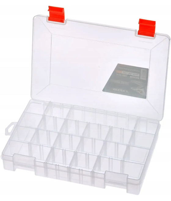 Select Lure Box SLHX-1802 29x18x4cm pudełko