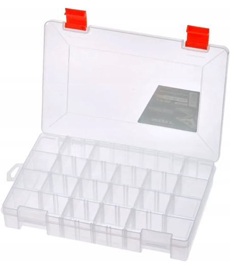 Select Lure Box SLHX-1802 29x18x4cm pudełko