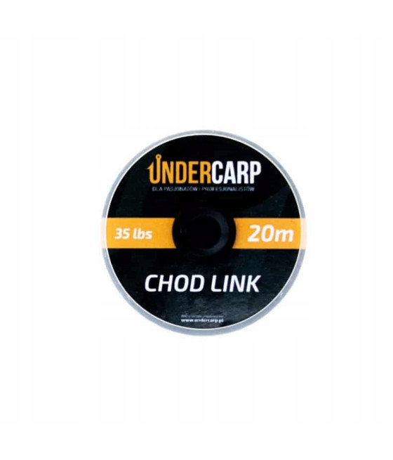 UNDERCARP Chod Link 35 lbs / 20 m