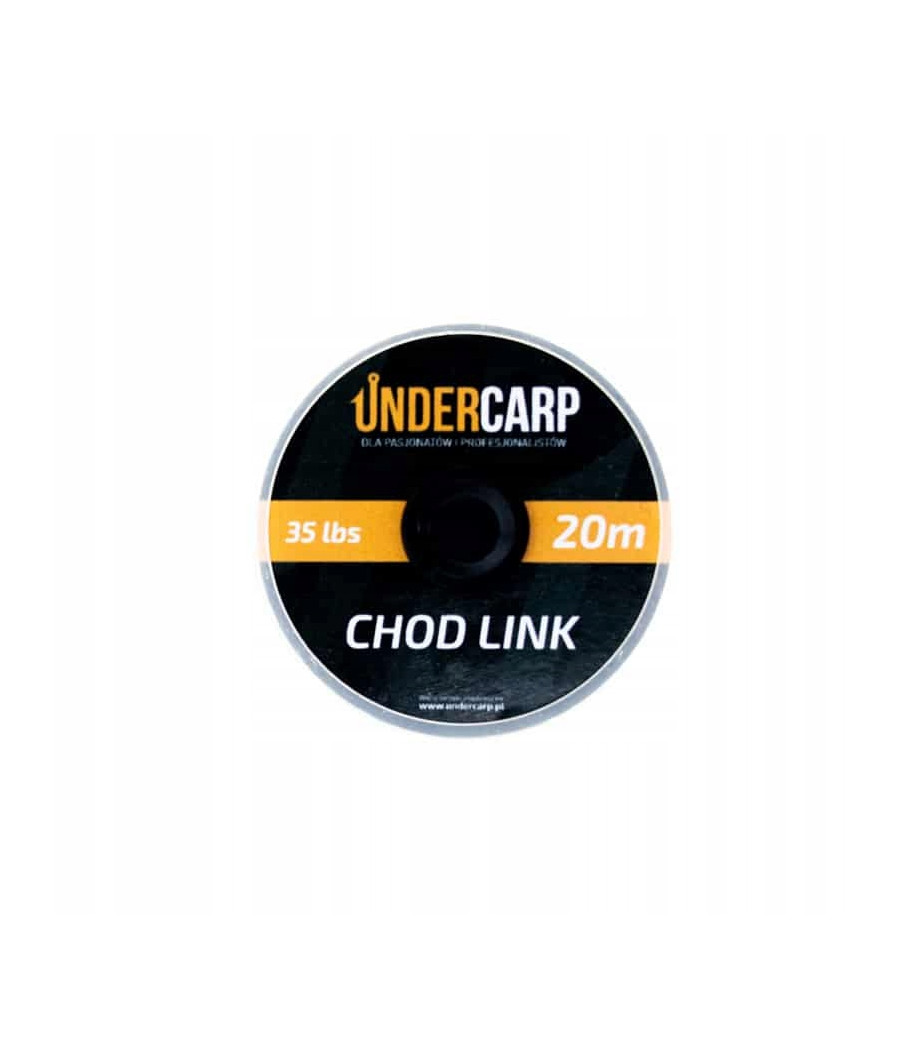 UNDERCARP Chod Link 35 lbs / 20 m UNDERCARP Chod Link 35 lbs / 20 m
