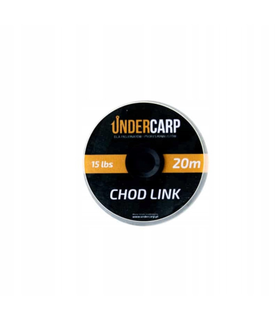 UNDERCARP Chod Link 15 lbs / 20 m