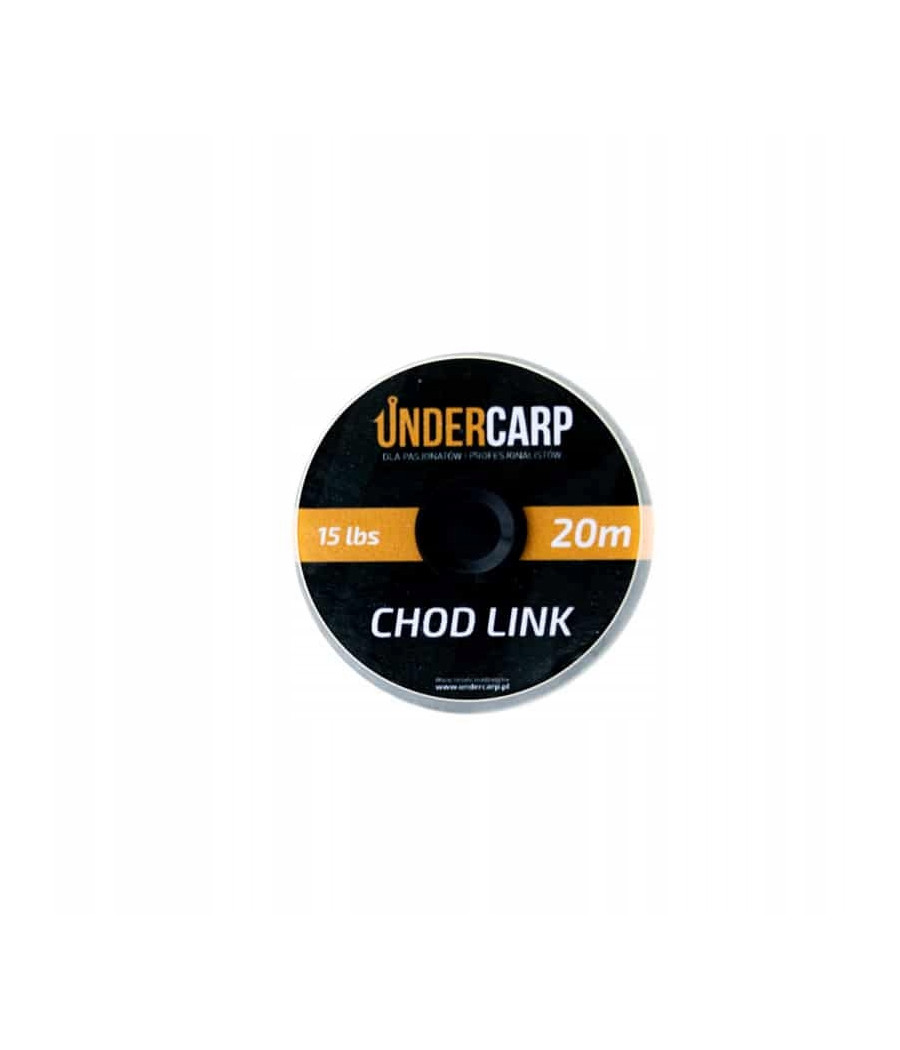 UNDERCARP Chod Link 15 lbs / 20 m UNDERCARP Chod Link 15 lbs / 20 m