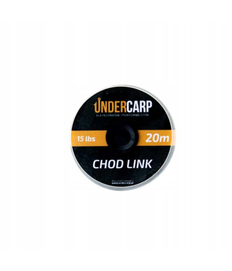 UNDERCARP Chod Link 15 lbs / 20 m