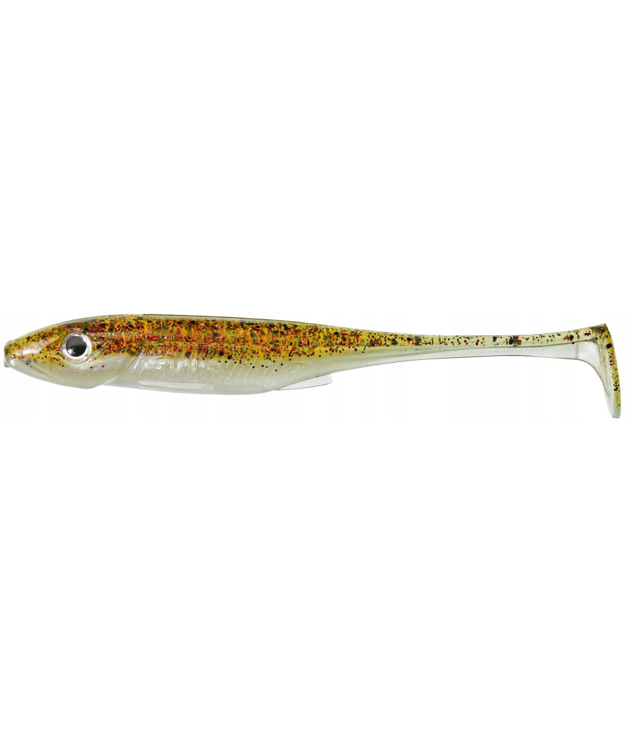 WHIZ 100 BROWN SUGAR GREEN & RED FLK GUNKI - 5 szt