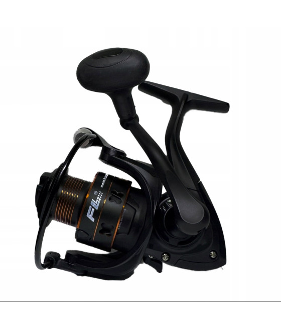 Zestaw Spinningowy FL 240 cm + Kołowrotek 3000 + Plecionka GRATIS