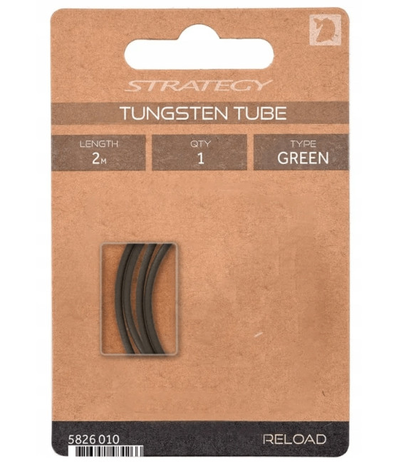 RELOAD TUNGSTEN TUBE 0,60MM 2M SPRO