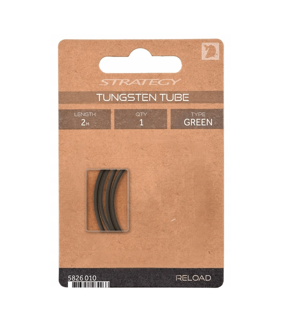 RELOAD TUNGSTEN TUBE 0,60MM 2M SPRO RELOAD TUNGSTEN TUBE 0,60MM 2M SPRO