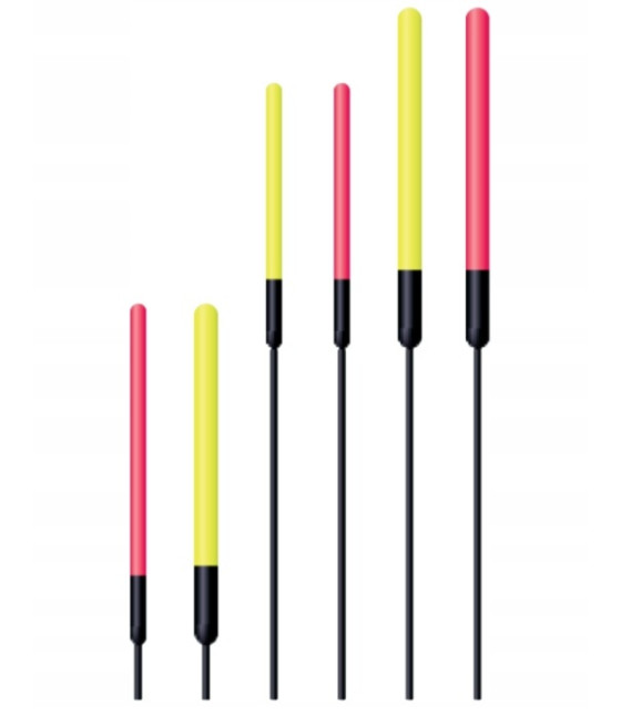 Antenki Cralusso Set HELIUM Antenna 6szt.
