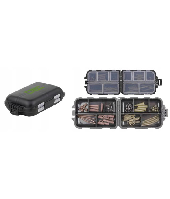 PUDEŁKO KARPIOWE CTEC TERMINAL TACKLE BOX SPRO