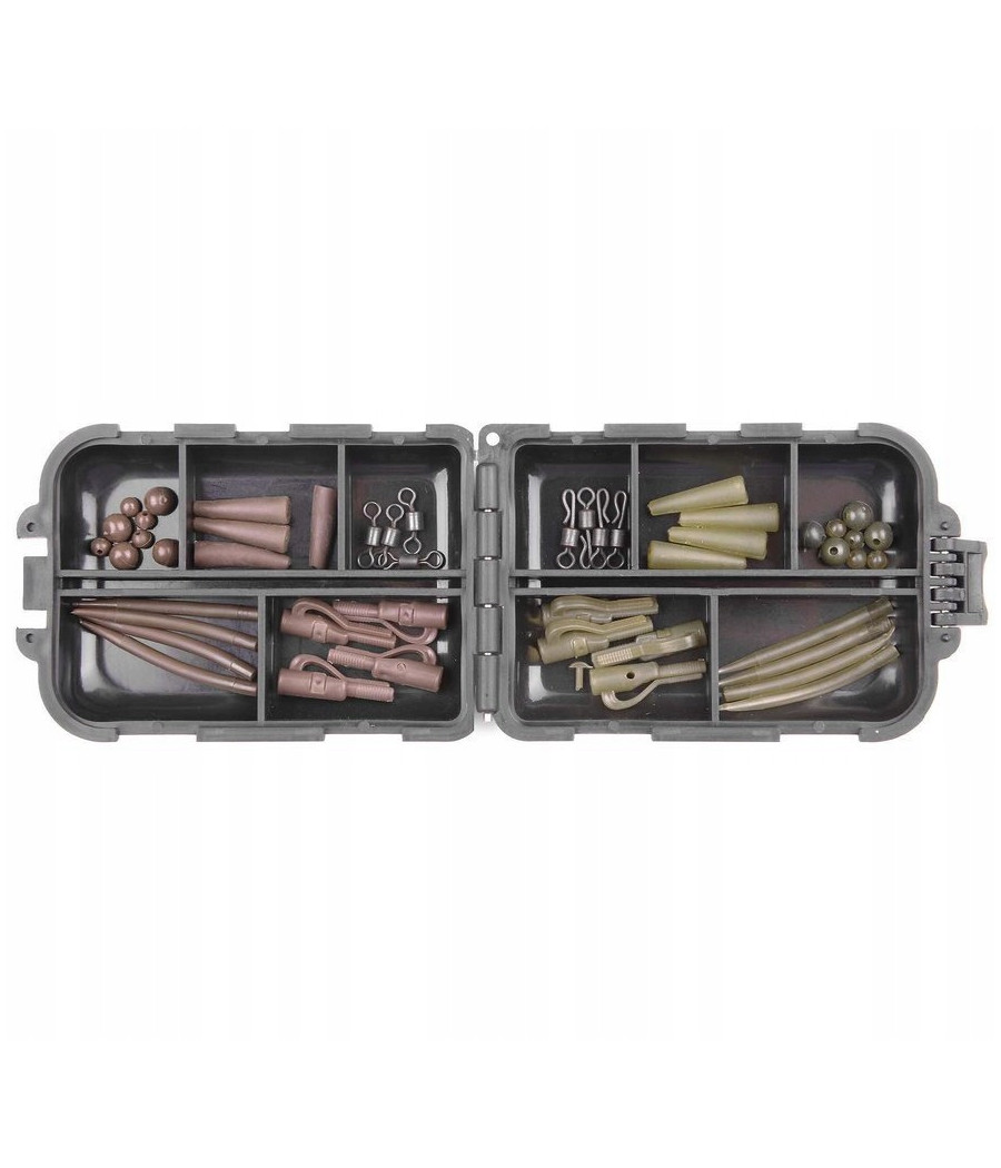 PUDEŁKO KARPIOWE CTEC TERMINAL TACKLE BOX SPRO