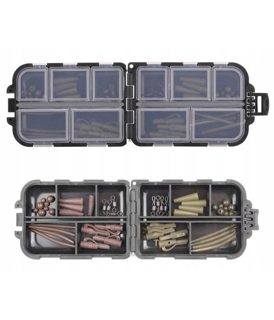 PUDEŁKO KARPIOWE CTEC TERMINAL TACKLE BOX SPRO