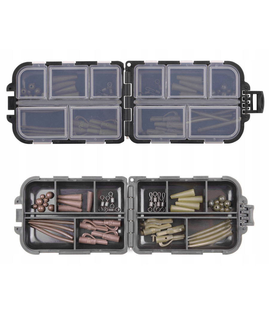 PUDEŁKO KARPIOWE CTEC TERMINAL TACKLE BOX SPRO