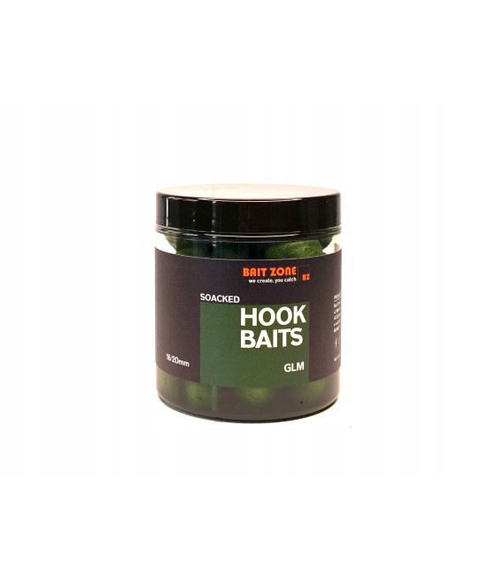 Bait-Zone kulki przynetowe GLM - 250ml