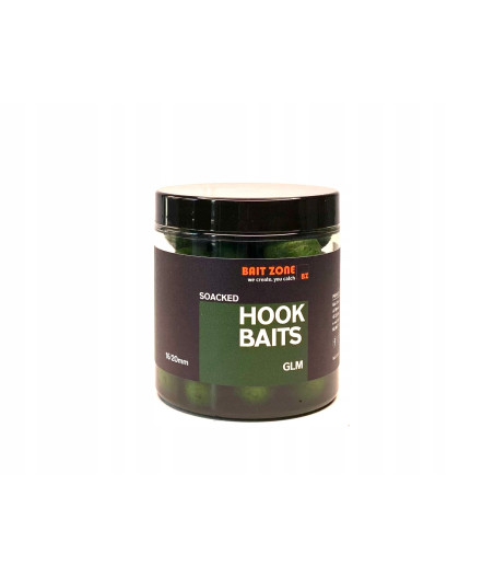 Bait-Zone kulki przynetowe GLM - 250ml