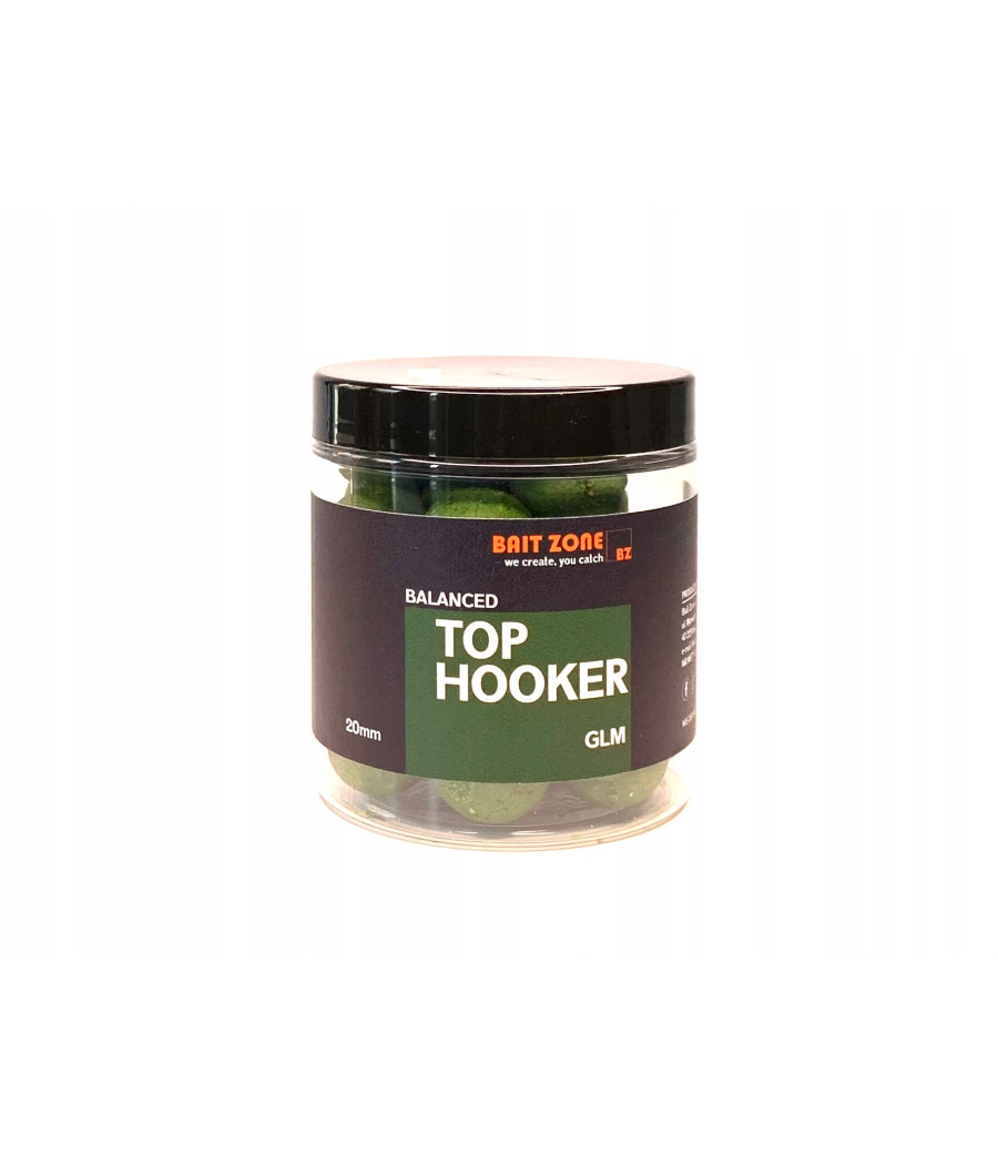 Bait-Zone kulki POP-UP GLM - 16mm/200ml