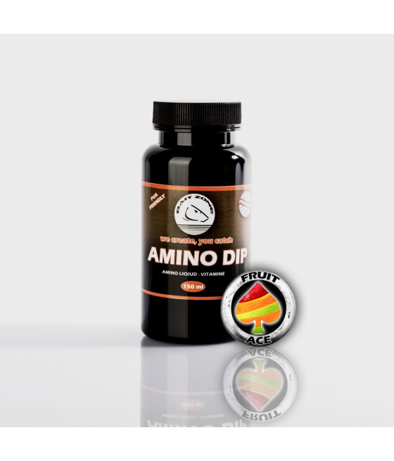 Bait Zone - Amino Dip Fruit Ace 150ml - Dip owocowy