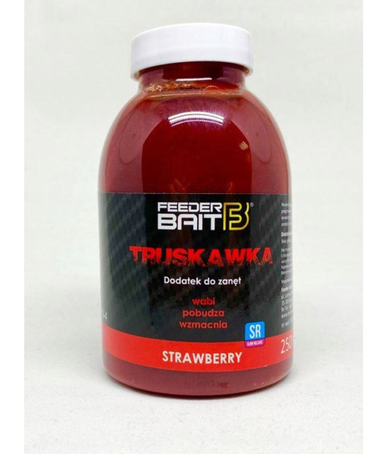 TRUSKAWKA 250ml Booster Zalewa Feeder Bait FB13-4