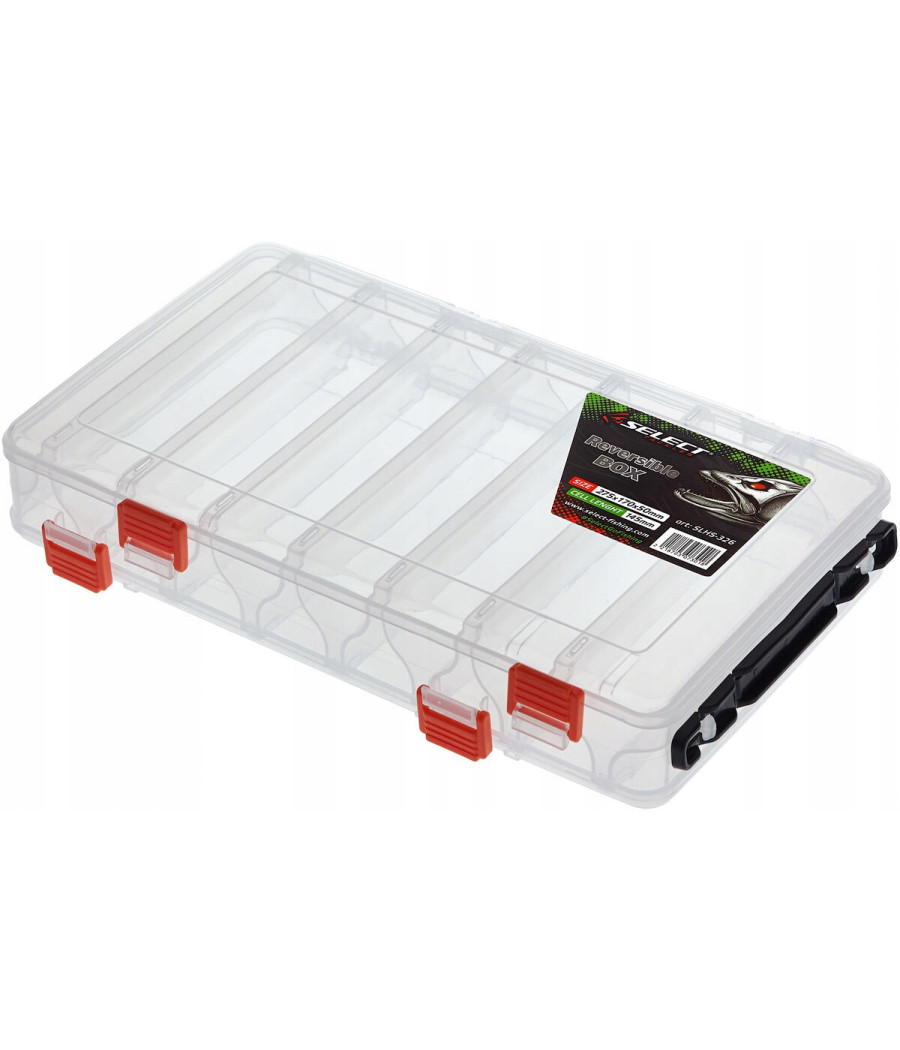 Pudełko Select Reversible Box SLHS-326 IBIS Pudełko Select Reversible Box SLHS-326 IBIS