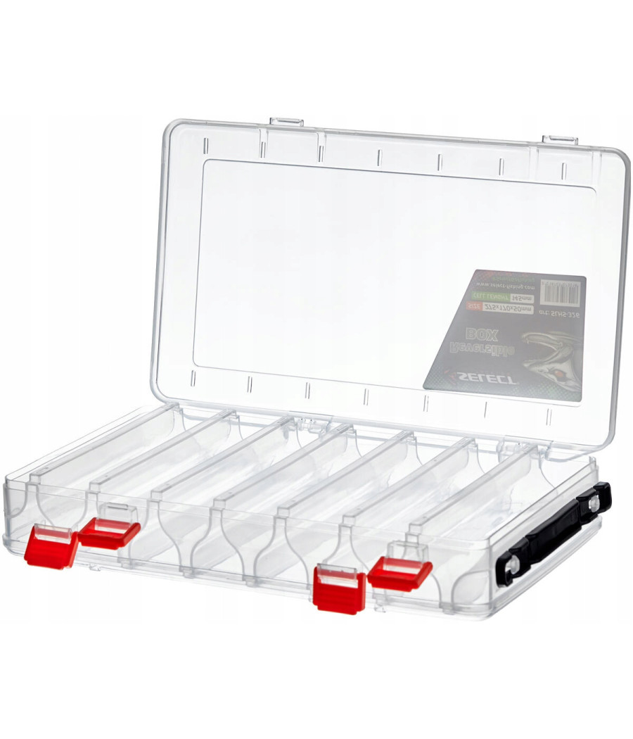 Pudełko Select Reversible Box SLHS-326 IBIS