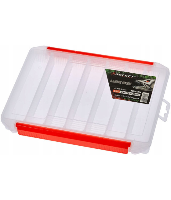 Select Lure Box SLHX-1901 pudełko