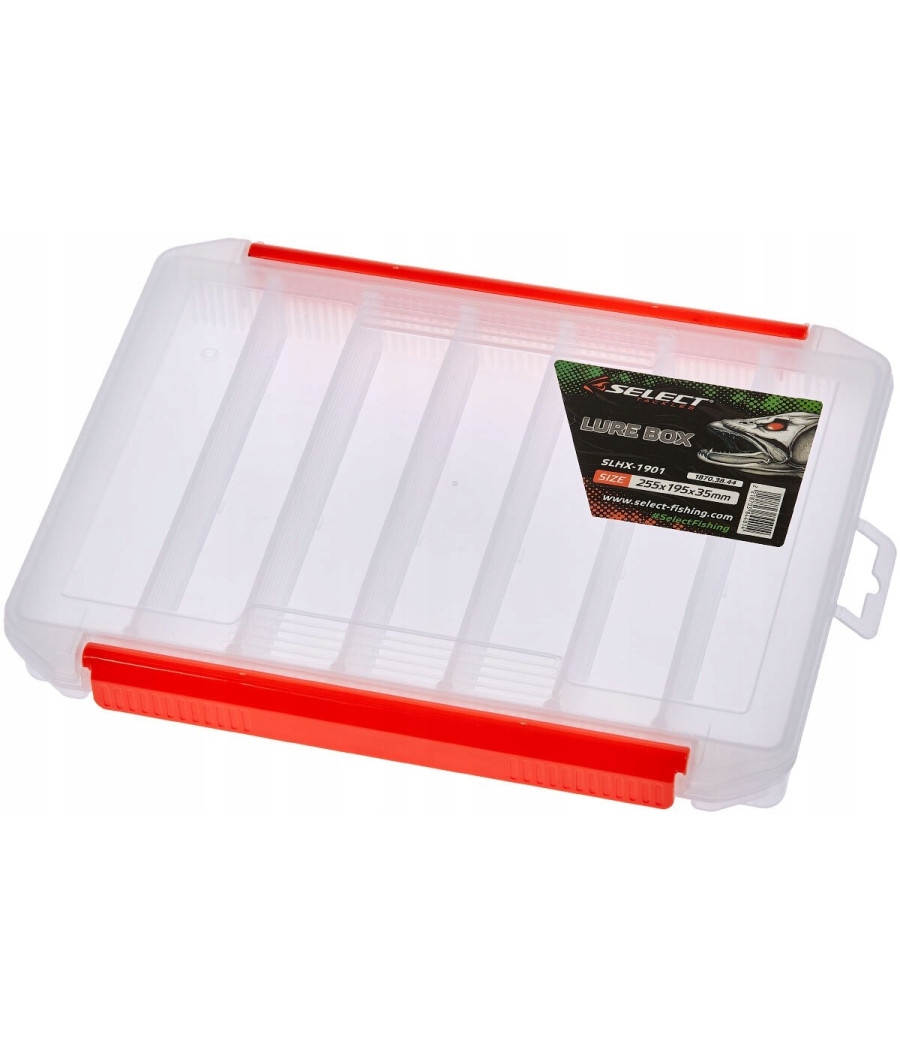 Select Lure Box SLHX-1901 pudełko