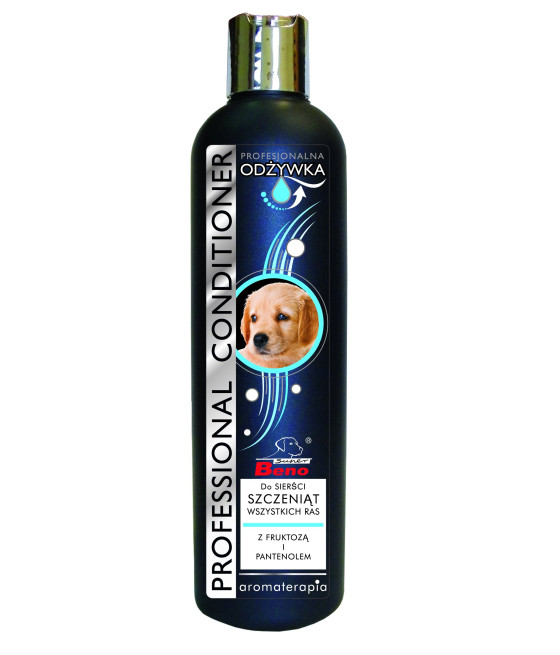 Odżywka do sierści szczeniąt Super Beno 250 ml