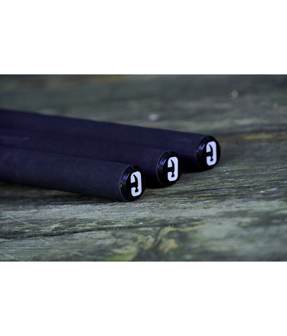 Forge Tackle Wędka Karpiowa Black Bullet 10ft 3.50lb