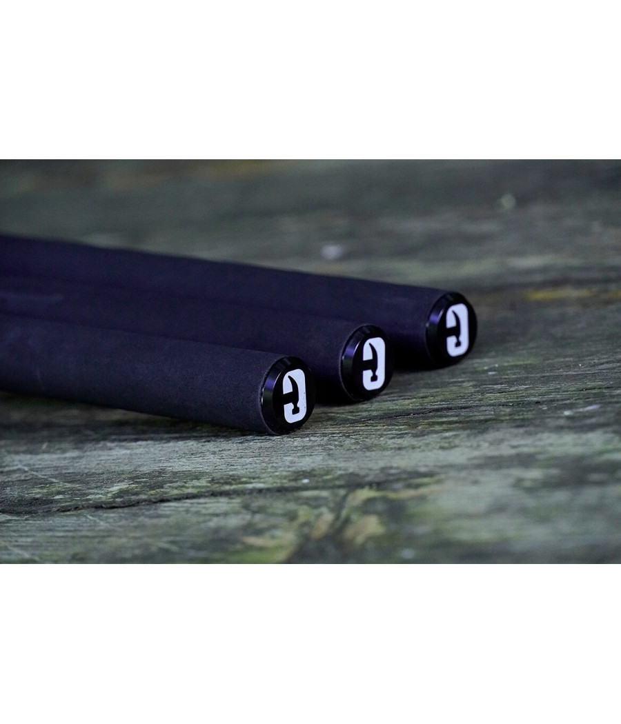 Forge Tackle Wędka Karpiowa Black Bullet 10ft 3.50lb