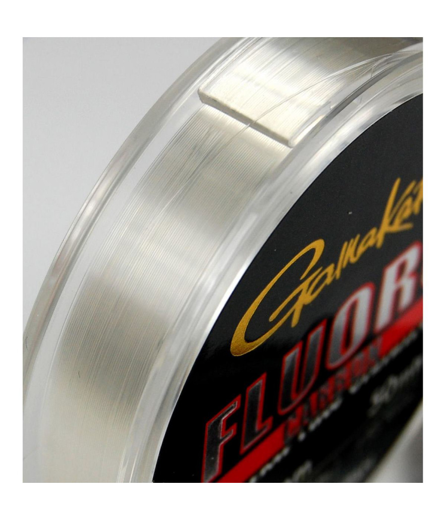 Fluorocarbon Gamakatsu G-Line 0.18mm 2.4kg 25m