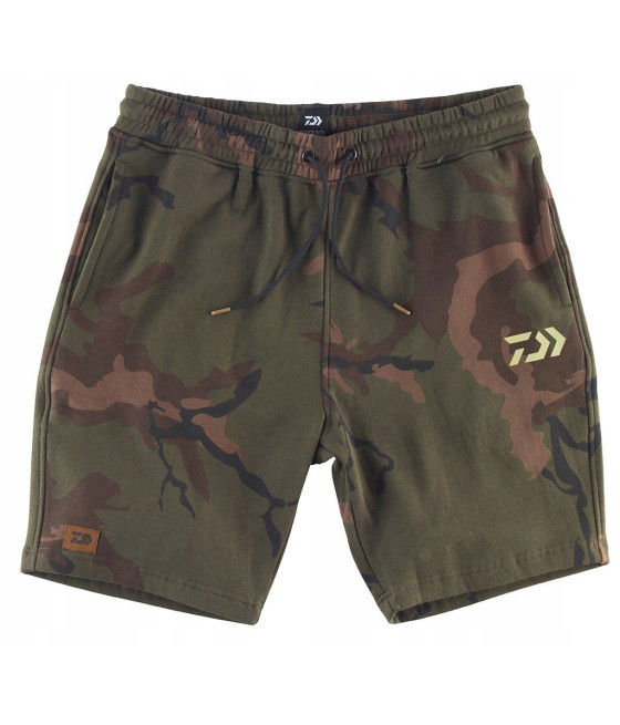 Spodenki Daiwa Carp Camo Jogger L