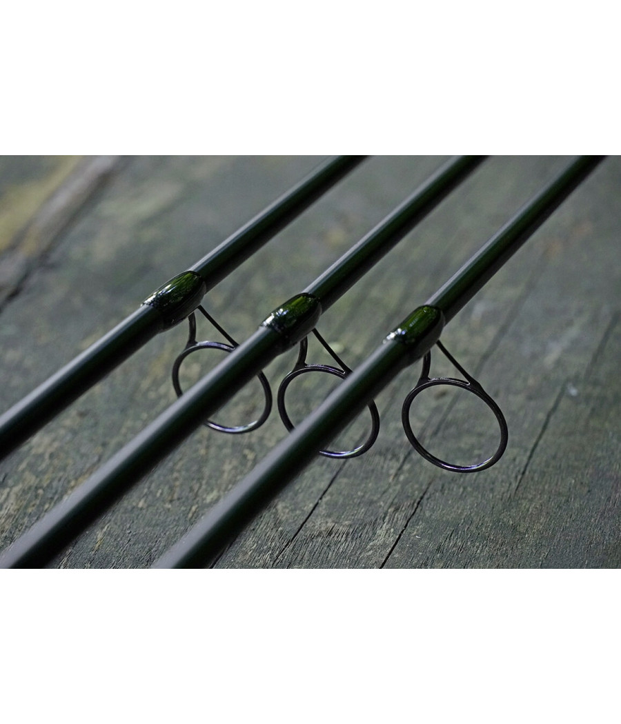 Forge Tackle Wędka Karpiowa Black Bullet 10ft 3.50lb
