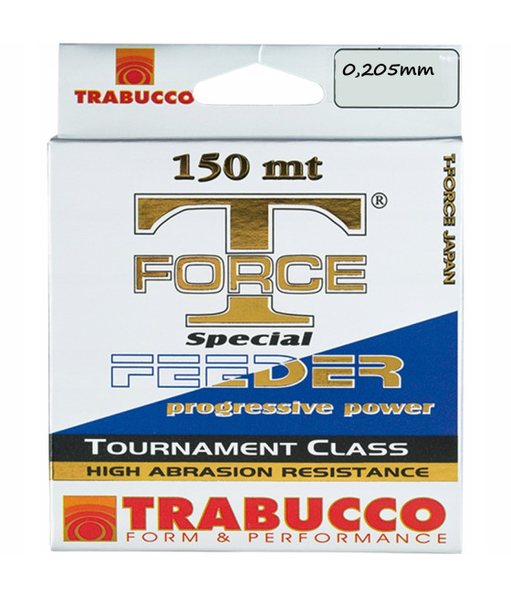 Żyłka Trabucco T-Force Special Feeder 0,2 mm x 150 m