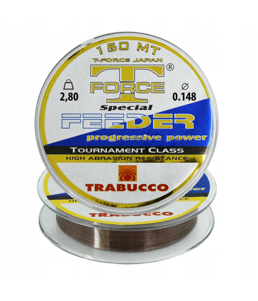 Żyłka Trabucco T-Force Special Feeder 0,2 mm x 150 m