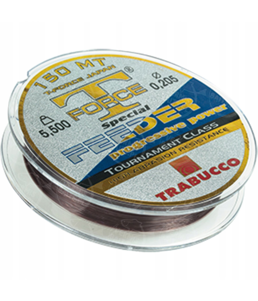 Żyłka Trabucco T-Force Special Feeder 0,2 mm x 150 m