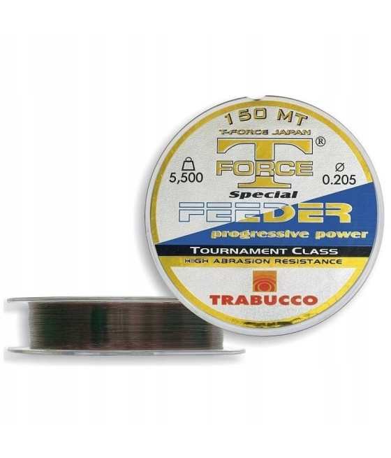 Żyłka Trabucco FEEDER SPECJAL 0,185 mm x 150 m