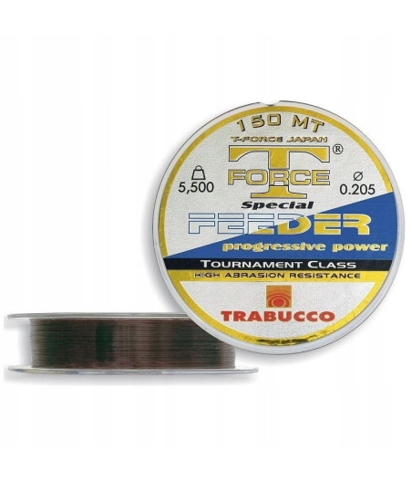 Żyłka Trabucco FEEDER SPECJAL 0,185 mm x 150 m