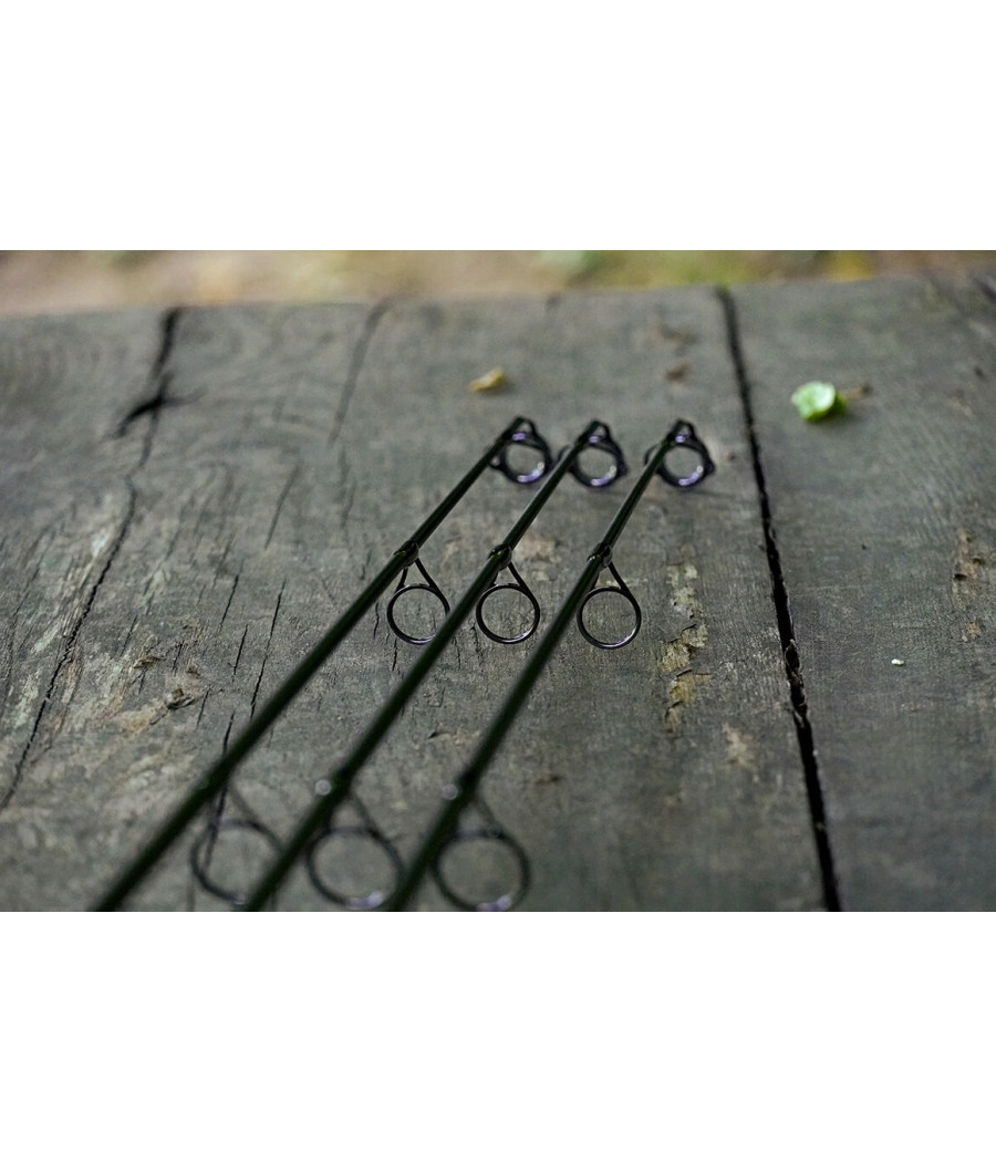 Forge Tackle Wędka Karpiowa Black Bullet 10ft 3.50lb